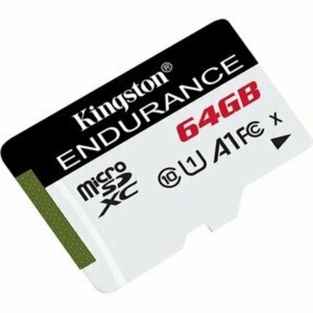 KINGSTON 64GB microSDXC Endurance SDCE64GB